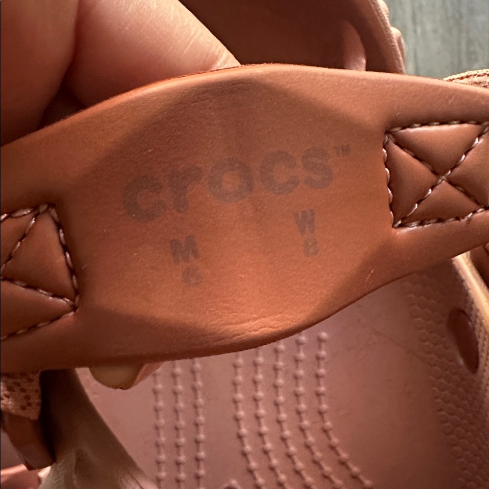 Crocs Pollex Clog by Salehe Bembury
Kuwata - Picture 8 of 8